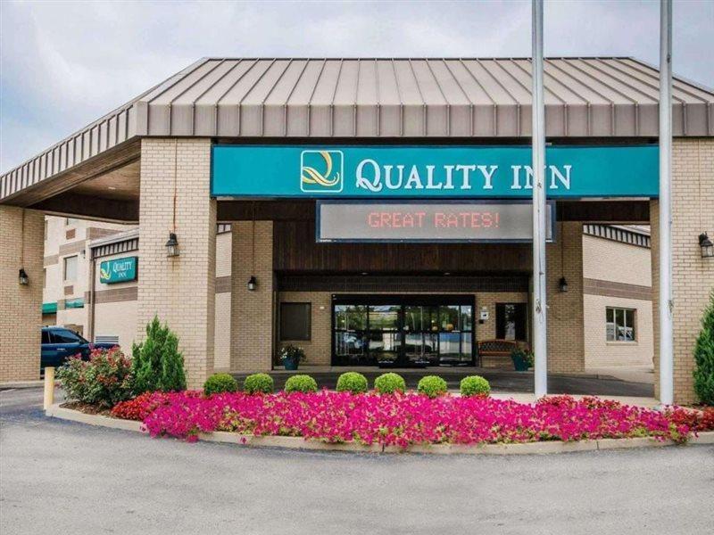 Clarion Pointe Louisville East Eksteriør bilde