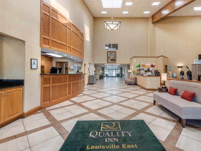 Clarion Pointe Louisville East Eksteriør bilde