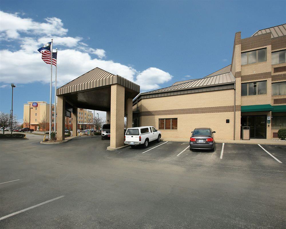 Clarion Pointe Louisville East Eksteriør bilde