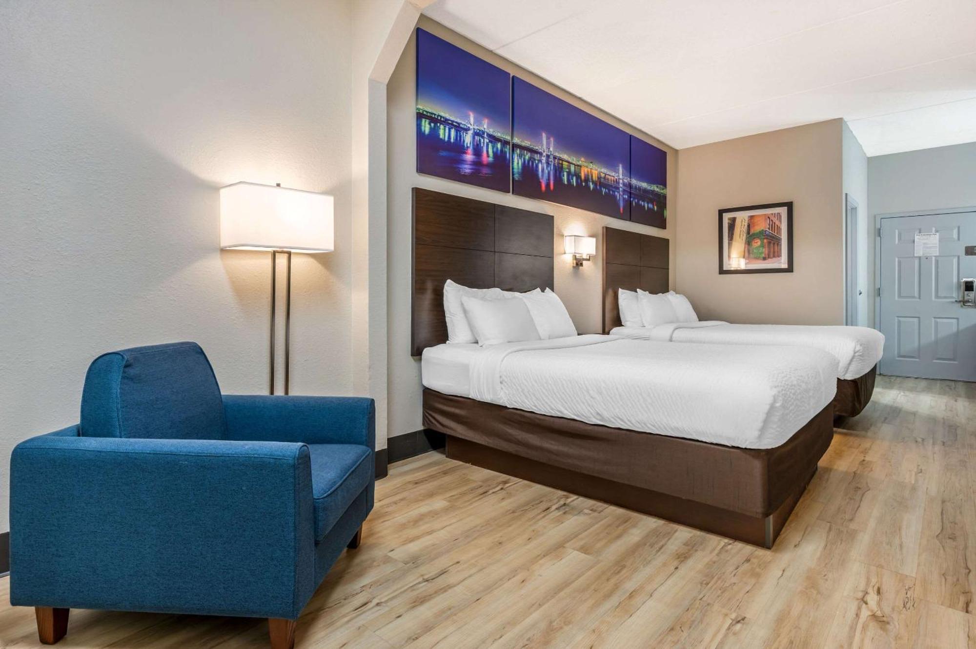Clarion Pointe Louisville East Eksteriør bilde