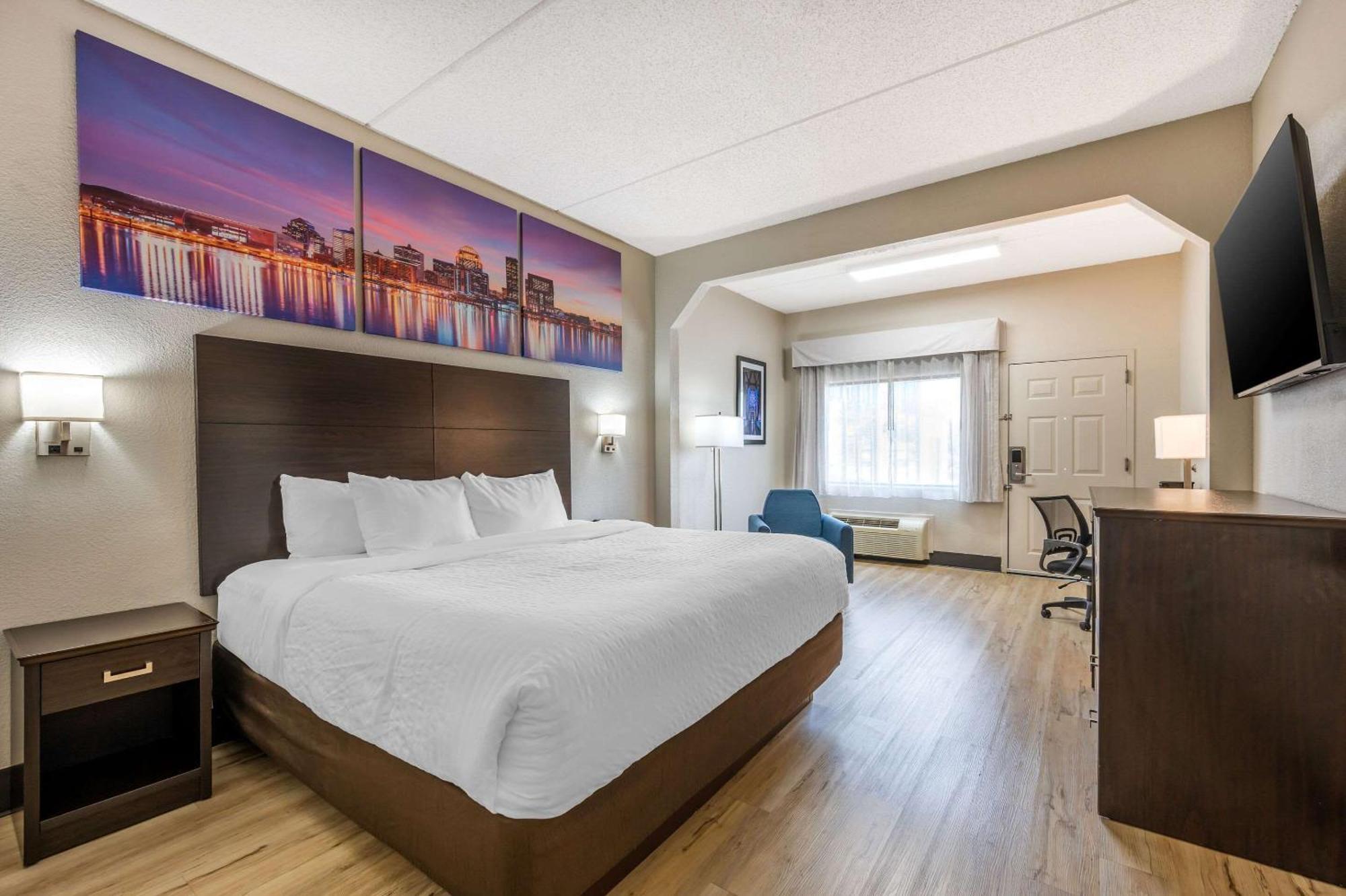 Clarion Pointe Louisville East Eksteriør bilde