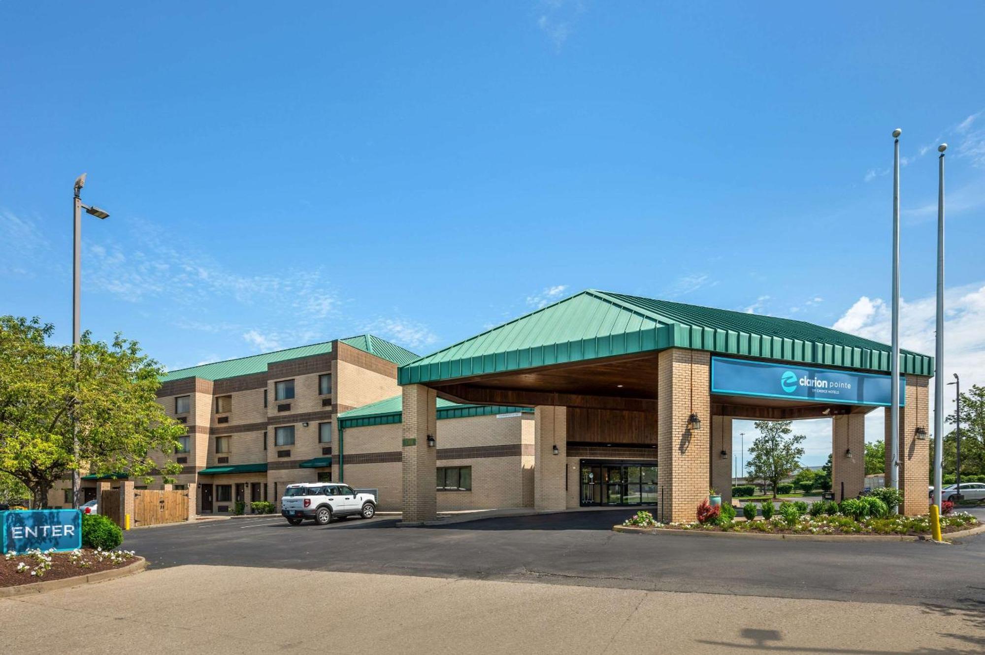 Clarion Pointe Louisville East Eksteriør bilde
