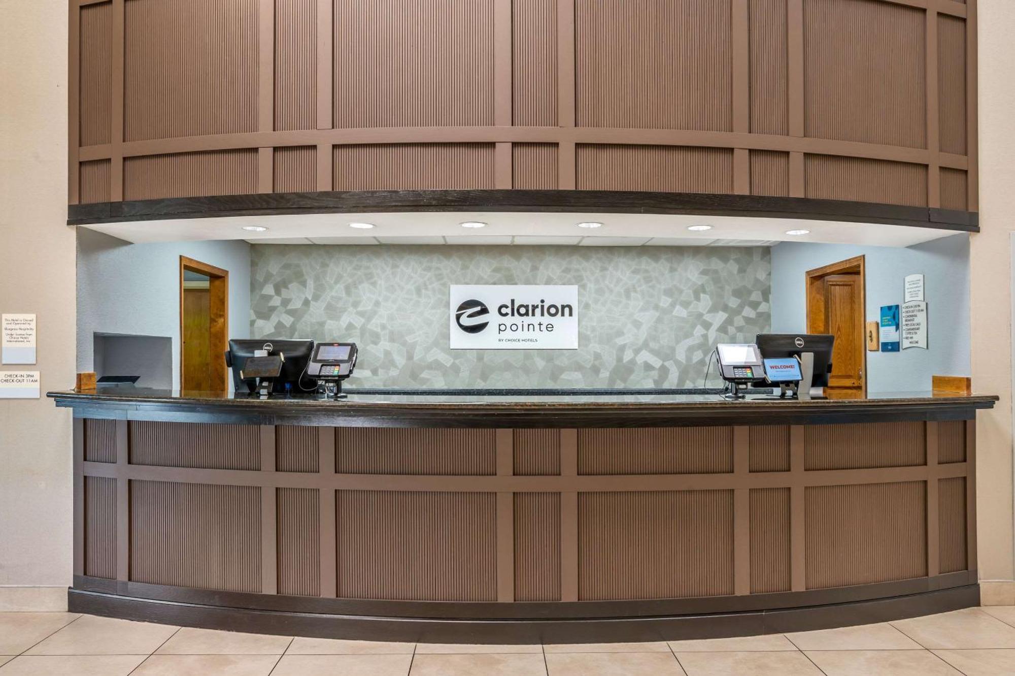 Clarion Pointe Louisville East Eksteriør bilde