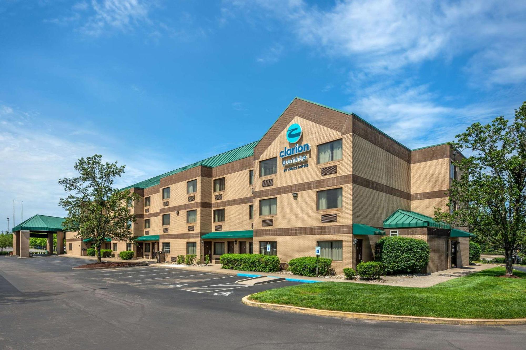 Clarion Pointe Louisville East Eksteriør bilde