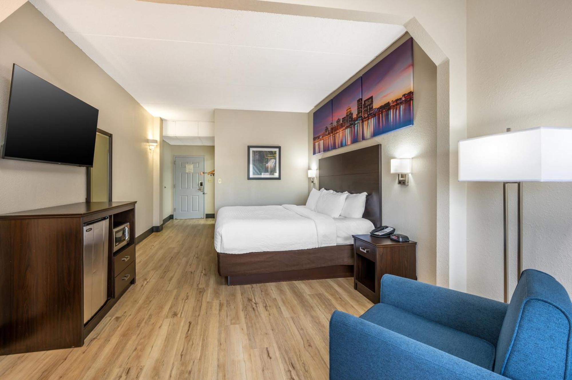 Clarion Pointe Louisville East Eksteriør bilde