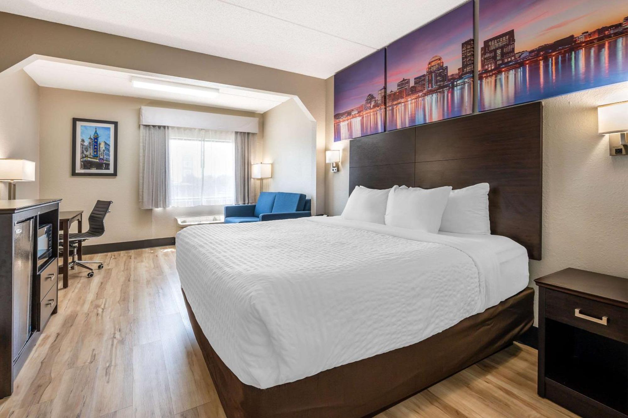 Clarion Pointe Louisville East Eksteriør bilde