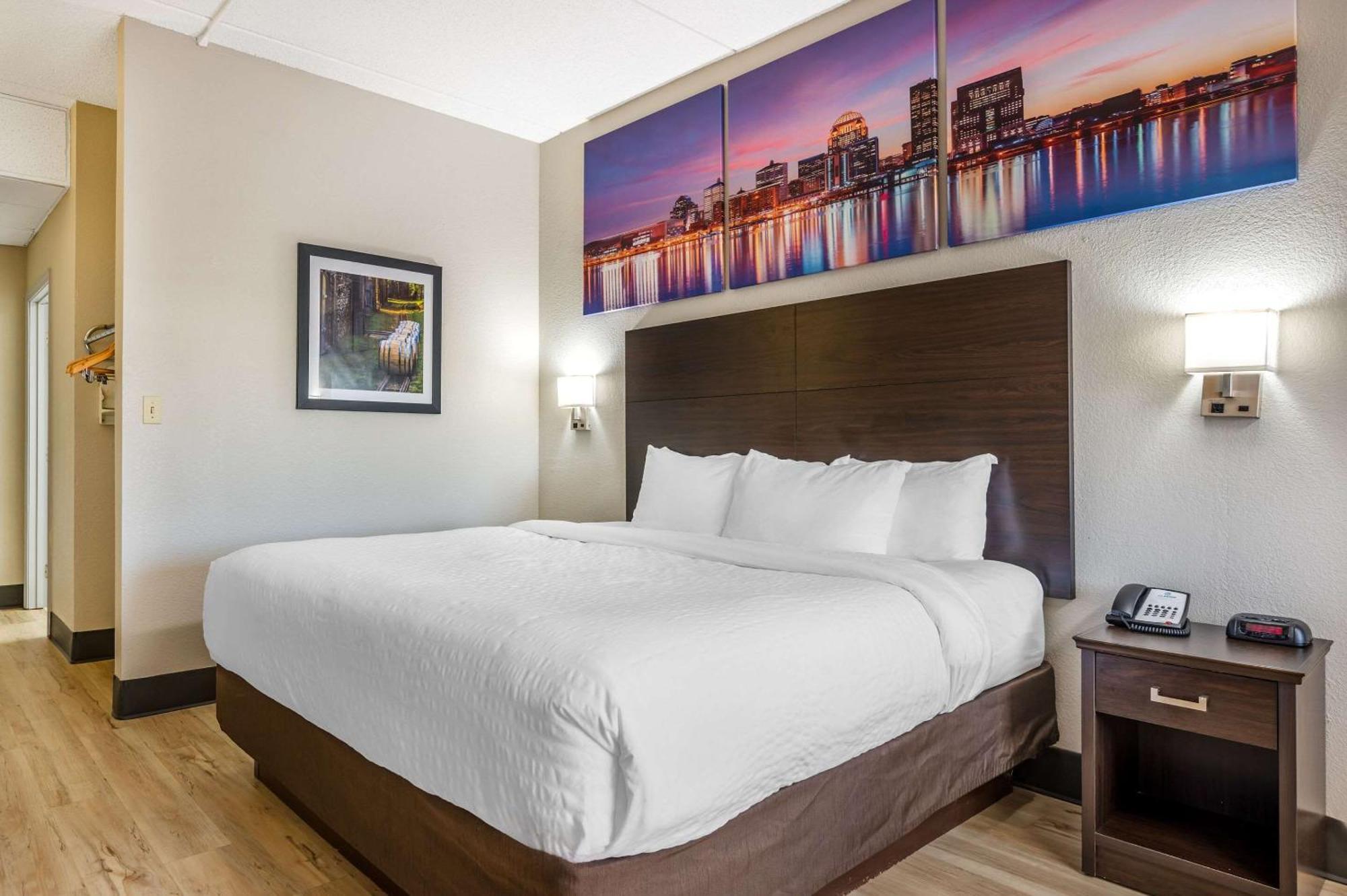 Clarion Pointe Louisville East Eksteriør bilde
