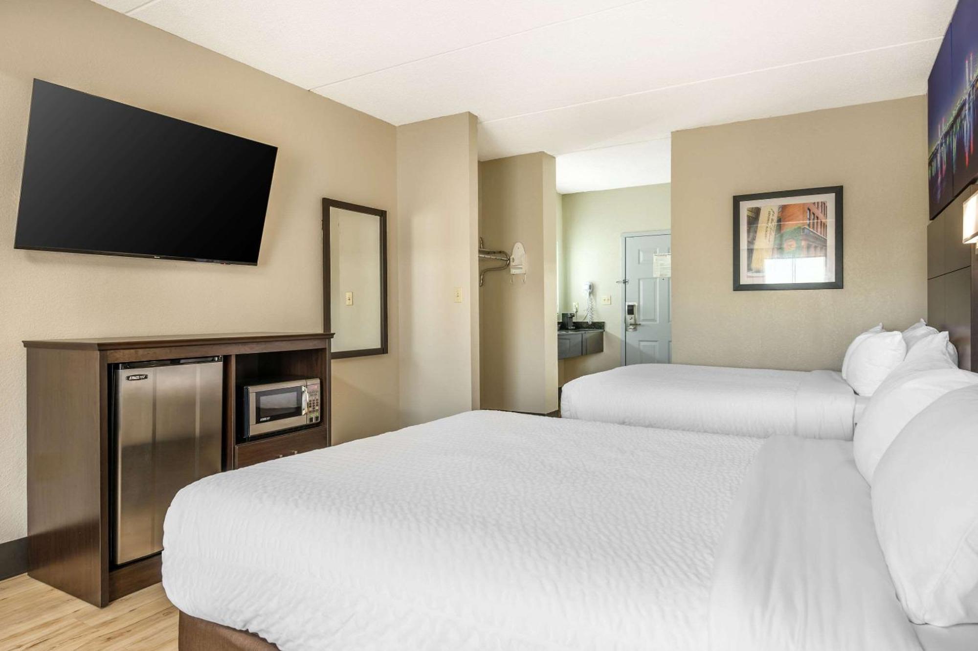 Clarion Pointe Louisville East Eksteriør bilde