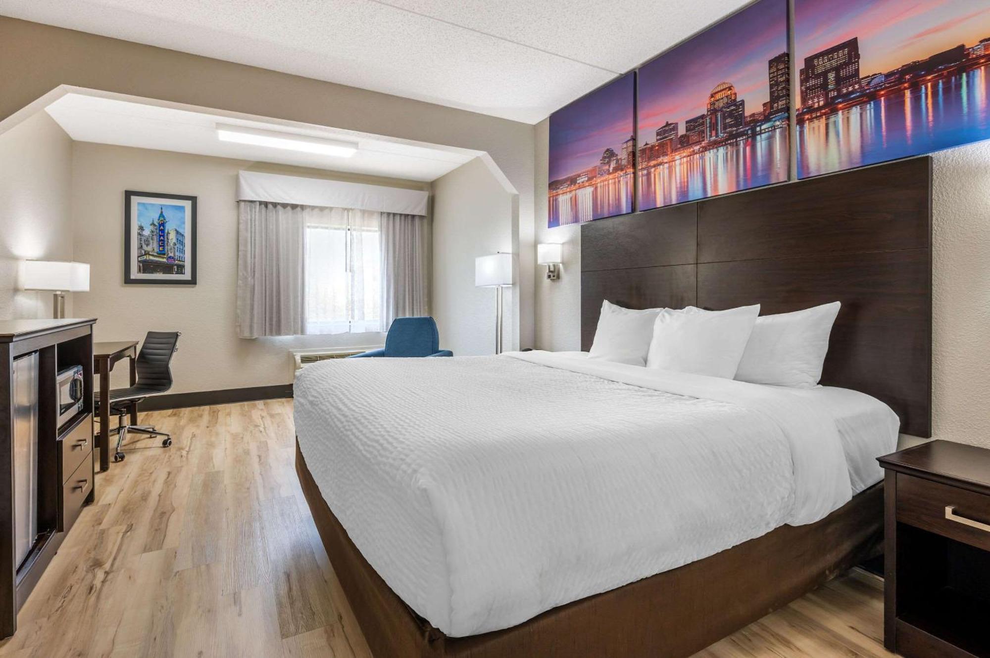Clarion Pointe Louisville East Eksteriør bilde