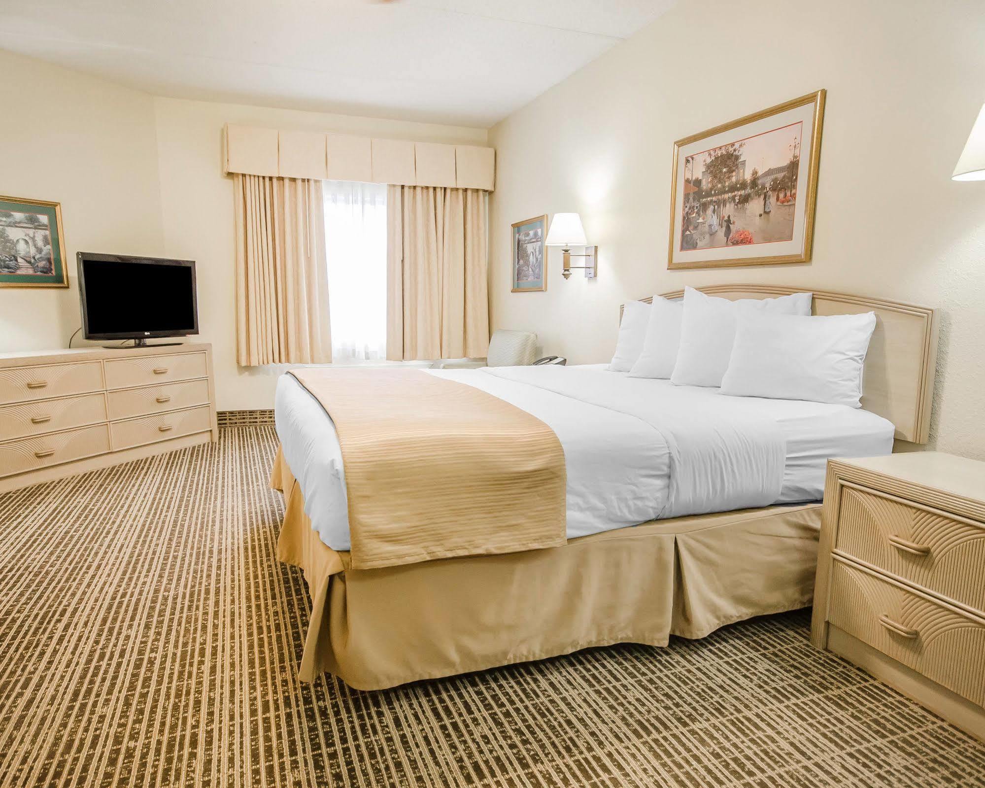Clarion Pointe Louisville East Eksteriør bilde